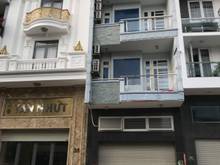 Hình ảnh Cho thuê Nhà mới đường Trần Hưng Đạo, p.Tân Thành, Tân Phú. 1T3L hầm