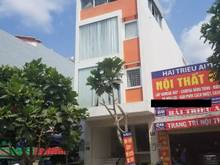 Hình ảnh cho thuê nhà 1 trệt 3 lầu Nguyễn Văn Mại diện tích 4x19m