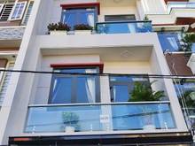 Hình ảnh Bán Gấp! Nhà Khu Sân Bay Bạch Đằng - Dt: 4x14m - Trệt, Lửng, 3 Lầu, St