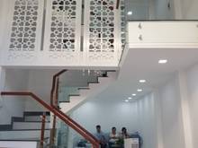 Hình ảnh Bán nhà khu Biệt thự đường Tản Viên 7,35x17m 3 tầng giá cực rẻ.