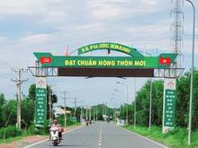 Hình ảnh Bán đất xã Phước Khánh mặt tiền đường Phạm Thái Bường 4526m2 giá rẻ