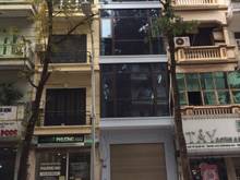 Hình ảnh Cho thuê nhà mặt Phố Nguyễn Du, 80m2 x 5 tầng, mt5m, giá 70tr