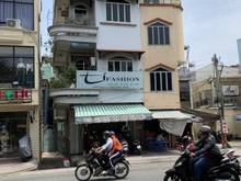Hình ảnh Bán nhà đường XH 281 Lê Văn Sỹ. DT:4x18m, 4 lầu, 2MT trước sau.