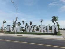 Hình ảnh One World Regency ,đại lô 33m với giá chỉ 19 triệu/m2 Sản phẩm hữu han