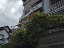 Hình ảnh Cần Bán Nhà Siêu Đẹp Mới Xây 3L ST HXH tránh nhau 8m