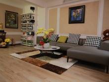 Hình ảnh cho thuê nhà 1 trệt 3 lầu Trương Công Định diện tích 7x19m