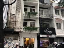 Hình ảnh Cho thuê nhà nguyên căn mặt tiền đường Cống Quỳnh , P Nguyễn Cư Trinh