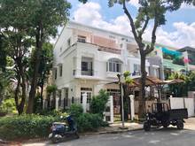 Hình ảnh Cho thuê gấp biệt thự Căn Góc Phú Mỹ Hưng, Quận 7 giá rẻ ( chính chủ)