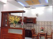 Hình ảnh Bán nhà HXH 766/ CMT8, P5, TB. 4.5x15 4 tầng mới. Giá: 9.2 tỷ TL