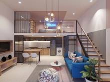 Hình ảnh Bán nhà HXH 339/ Nguyễn Thái Bình, P12, 4mx20m, 3 tầng, Giá: 9 tỷ