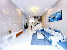 Hình ảnh Bán mặt tiền Nhất Chi Mai, 4*18m, hầm, 4 lầu, HĐ 40 triệu, giá 12.5 tỷ
