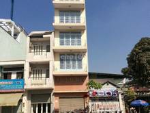Hình ảnh Nhà Mới 4,5 Lầu MT Lũy Bán Bích, Tân Phú. DT: 562m2_10PN (giá : 35tr)