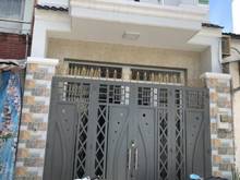Hình ảnh Cho thuê nhà 2 tấm, Gần chợ Tân Hương, quận Tân Phú.