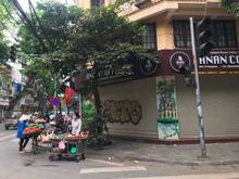 Hình ảnh Cho thuê nhà mặt Phố Hàng Điếu 30m2, mt10m, giá 30tr.