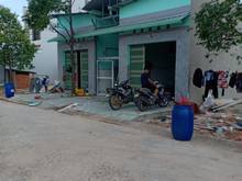 Hình ảnh LÔ 300m2 mình xây lên 2 dãy trọ có gác đúc, WC riêng dân cư đông đúc