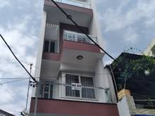 Hình ảnh Bán Nhà 3 lầu Hẻm thông 7m đường Lê Ngã 3.5x20m Quận Tân Phú