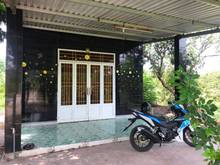 Hình ảnh Kẹt Tiền Bán Gấp Lô Đất Hơn 1.000m2 Ngay Bàu Bàng Tặng Kèm Nhà Vườn.