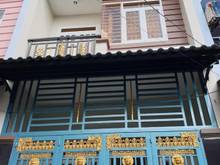 Hình ảnh Nhà mới hẻm betong 5m đường Võ Văn Vân: 4mx12m 1 trệt 1 lầu