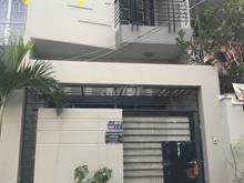 Hình ảnh Nhà 2 mt  cộng hoà, p4, tb. Diện tích: 4,5x18,5. Trệt lửng lầu