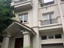 Hình ảnh Cho Thuê Biệt Thự Hoa Sữa Vinhomes Riverside Hướng Sông Phong Thủy
