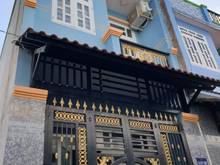 Hình ảnh Nhà đẹp 4mx14m 1 trệt 1 lầu hẻm betong 5m Võ Văn Vân