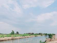 Hình ảnh Bán đất vườn ven sông 1000m2 đường ô tô cách Cát Lái 10 phút