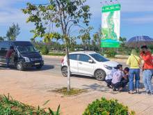 Hình ảnh Mỹ Khê Angkora Park  chiêt khấu khủng 20% mua dịch covid 19