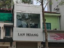 Hình ảnh Cho thuê nhà mặt phố Lạc Trung: 88m2 x 3 tầng, mặt tiền 5m, riêng biệt