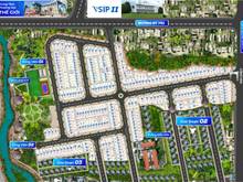 Hình ảnh Dự Án Vita Riverside Cổng KCN Vsip 2 TX.T.Uyên SHR giá 780tr/nền(100%)