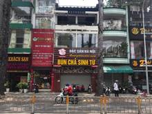 Hình ảnh Cho thuê Nhà Nguyên Căn Đường Nguyễn Tri Phương - Phường 4 - Quận 10.