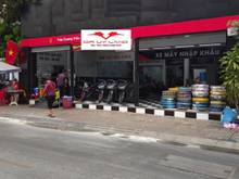 Hình ảnh Cho thuê nhà NC MT Đường Trần Quang Diệu, P.13, Q.3.  DT: 12 x 20m
