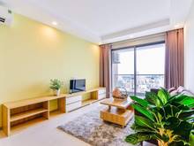 Hình ảnh Cho thuê Trang Chủ MB66.COM / Đăng Ký Tặng 66K Q4 với 2PN2WC view hồ bơi mặt tiền Bến Vân Đồn 21tr/th
