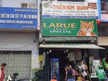 Hình ảnh Cho thuê Nhà Nguyên Căn mặt tiền Đường Đề Thám - P.Cầu Ông Lãnh - Q1