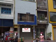 Hình ảnh Cho thuê Nhà MT Đường Lê Văn Sỹ, P.14, Q.Phú Nhuận.  DT: 5 x 17m