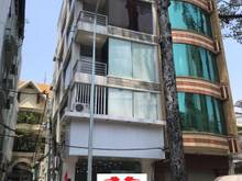Hình ảnh Cho thuê Nhà góc 2 mt đường và hẽm Cao Thắng, P.2, Q.3.  DT: 5 x 14,5m