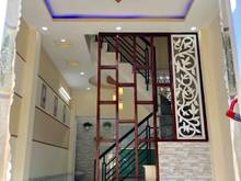 Hình ảnh Nhà Gần Bạch Đằng, Nhà Mới, Dọn Vào Ở Liền, Giá Ưu Tiên Cho Gd Làm Việ