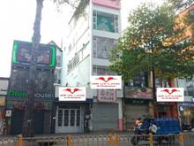 Hình ảnh Cho thuê Nhà MT Đường Nguyễn Tri Phương, P.4, Q.10.  DT: 4,3 x 32m
