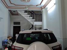 Hình ảnh Bán gấp căn nhà tại hẻm 79/4 đường Bạch Đằng, quận Tân Bình.