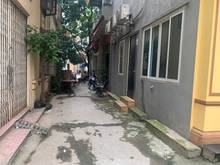 Hình ảnh Cần tiền bán 32m2 đất tại ngõ 145 Phúc Lợi, Long Biên