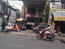 Hình ảnh Nhà bán MT đường 3/2, P12, Q10. DT:8x18m, 5 tầng + lững. Giá 75 tỷ.