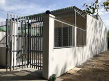 Hình ảnh Về quê sinh sống tôi nhượng lại căn nhà cấp 4  DT:125m2 đối diện chợ