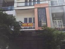 Hình ảnh Bán Nhà Hẻm 184 Lê Đình Cẩn, Tân Tạo, Bình Tân, 4 x 17m, 4 Tấm