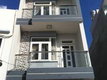 Hình ảnh Nhà mặt tiền Tân Quý, P.Tân Quý,Q.Tân Phú, DT:4x22m,3 Tấm.