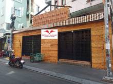 Hình ảnh Cho thuê Nhà MT Đường Đỗ Quang Đẫu, P.Phạm Ngũ Lão, Q.1.  DT: 12 x 14m