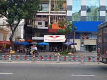 Hình ảnh Cho thuê Nhà MT Đường Nguyễn Thị Nghĩa, P.Bến Thành, Q.1.  DT: 8 x 35m