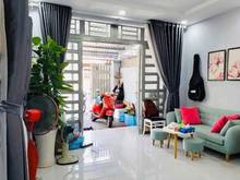 Hình ảnh Bán nhà Cao Thắng, Quận 3 ngang 3.8m 4 lầu, giá 4 tỷ 5