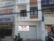 Hình ảnh Cho thuê Nhà MT Đường Huỳnh Văn Bánh, P.12, Q.Phú Nhuận.  DT: 5,5 x 12