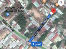 Hình ảnh Bán đất xã Vĩnh Thanh đường Liên Xã (Con Gà Vàng) giá rẻ chỉ 11,5 tr/m