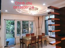 Hình ảnh Cần cho thuê gấp biệt thự khu cảnh đồi Phú Mỹ Hưng ( chính chủ)