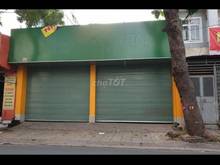 Hình ảnh Nhà mặt tiền Gò Dầu, DT:8x20m, trống suốt, vị trí đẹp.